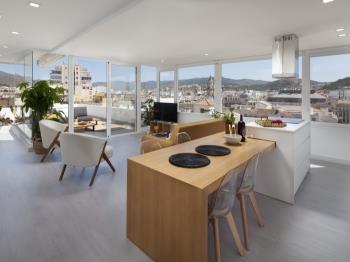 Inmalaga Penthouse Atarazanas - Apartamento en Málaga